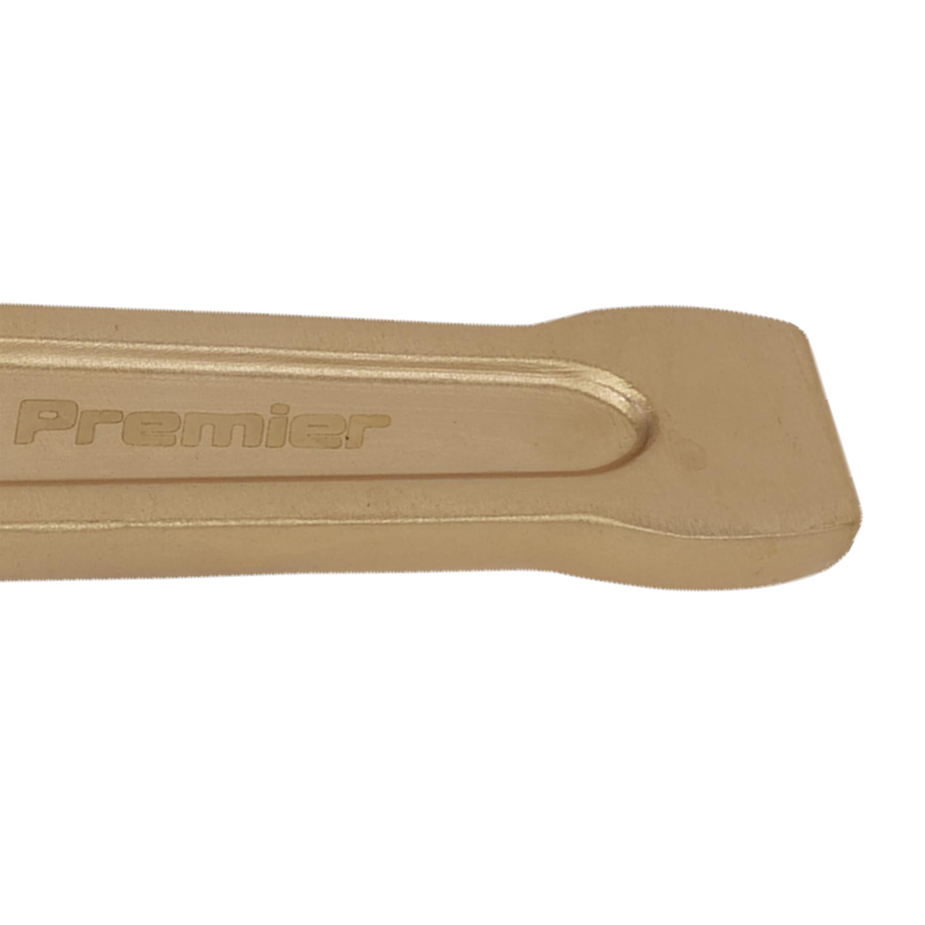 Sealey Slogging Spanner Ring End 30mm - Non-Sparking