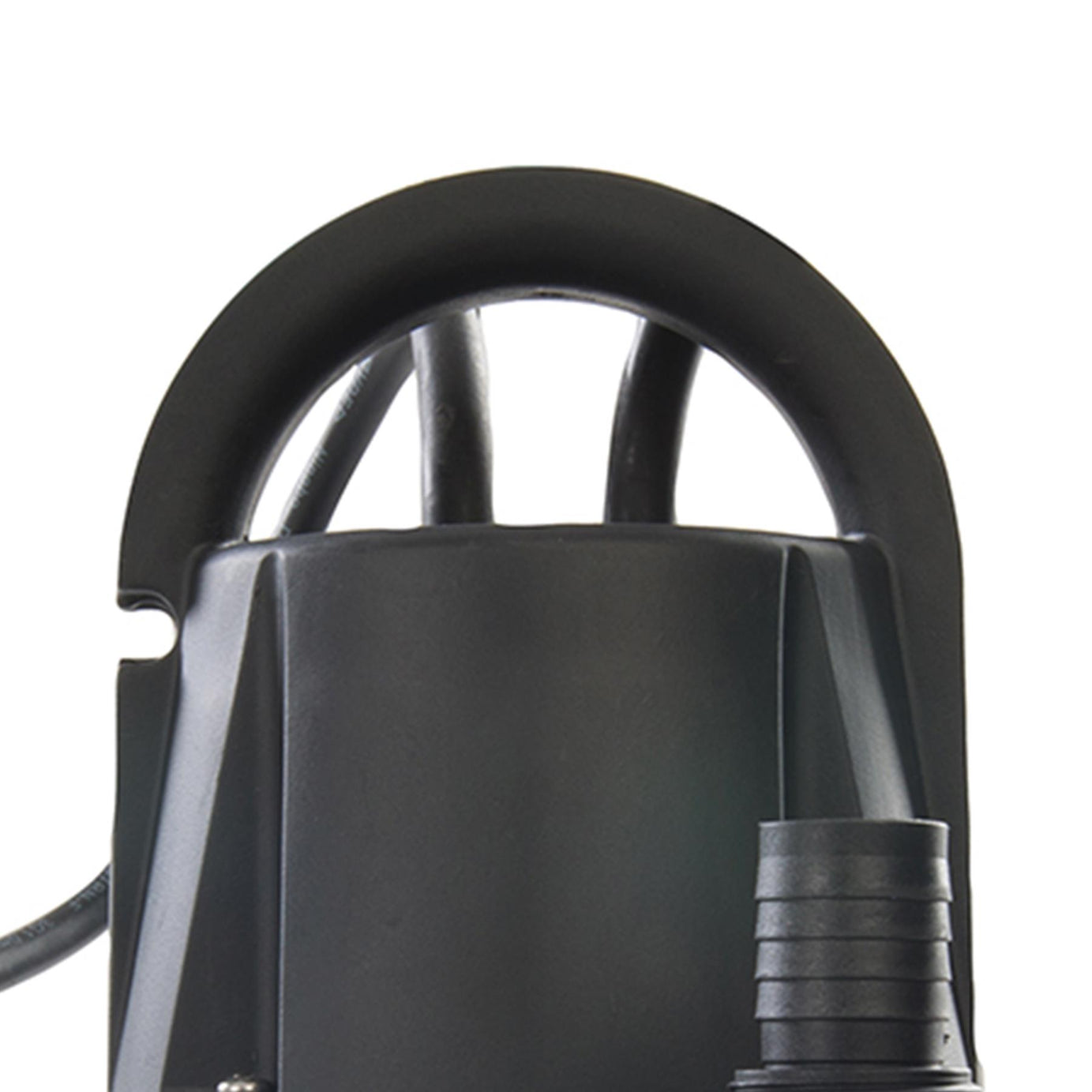 DIY Clean Water Pump Strong Plastic Body With Float Switch 5000Ltr/Hr 250W