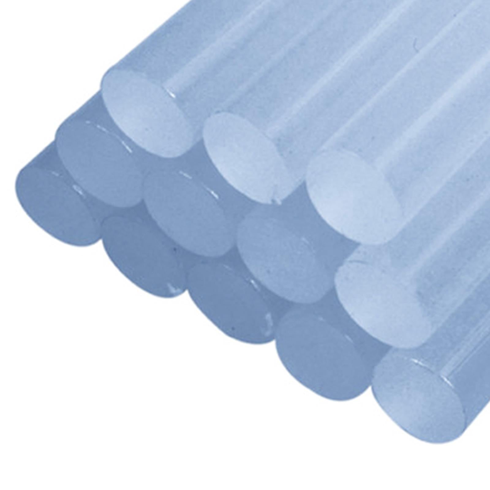 Bluespot 12 Large Glue Sticks 11mmx100mm Hot Melt Hobby Adhesive Craft Gun