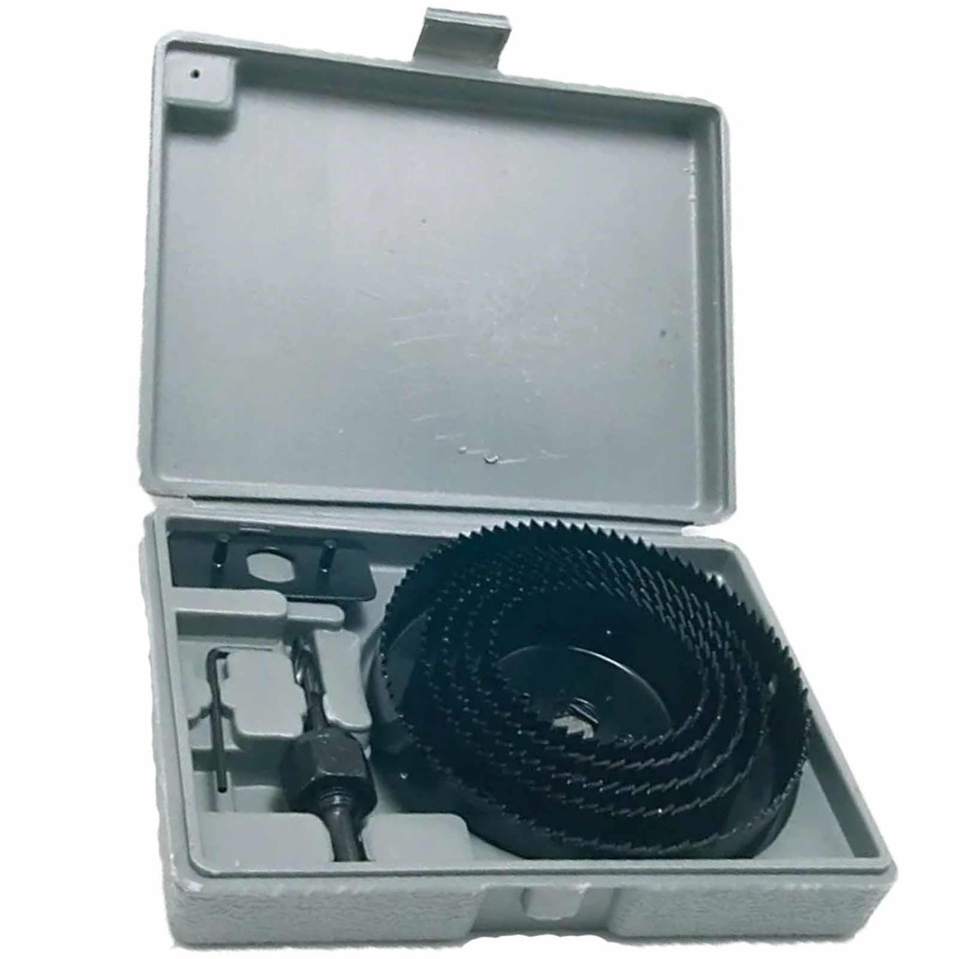 8-Piece Holesaw Set