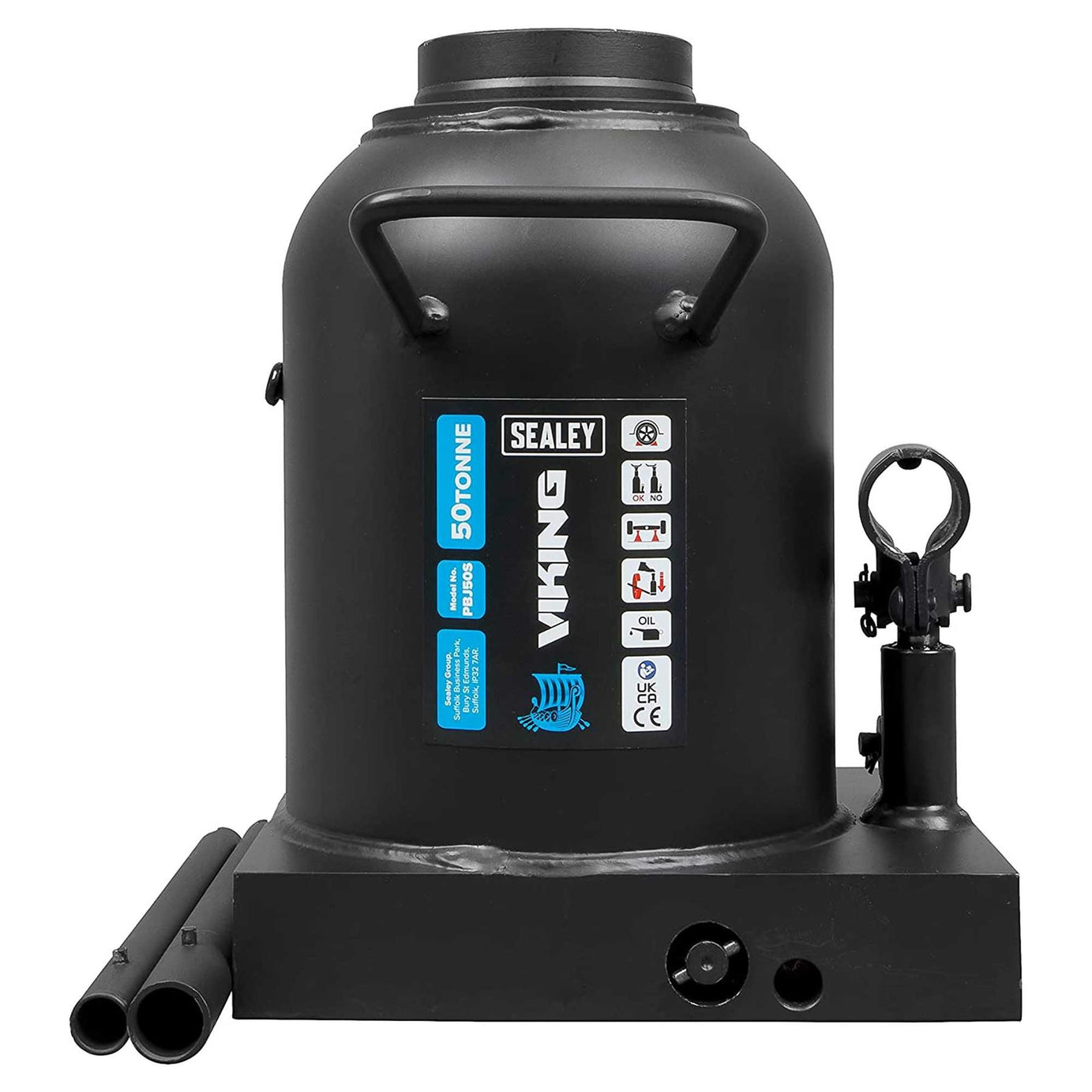 Sealey Bottle Jack 30 Tonne