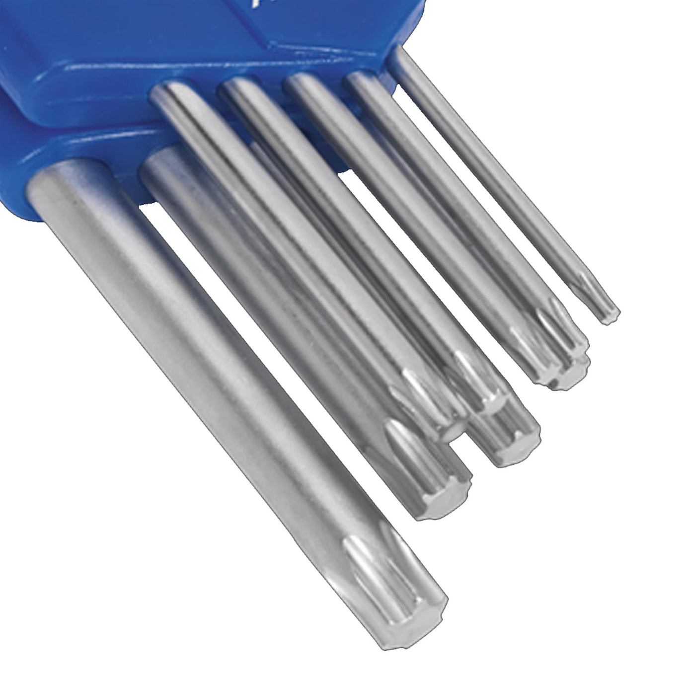 Sealey TRX-Star* Key Set 9pc Long