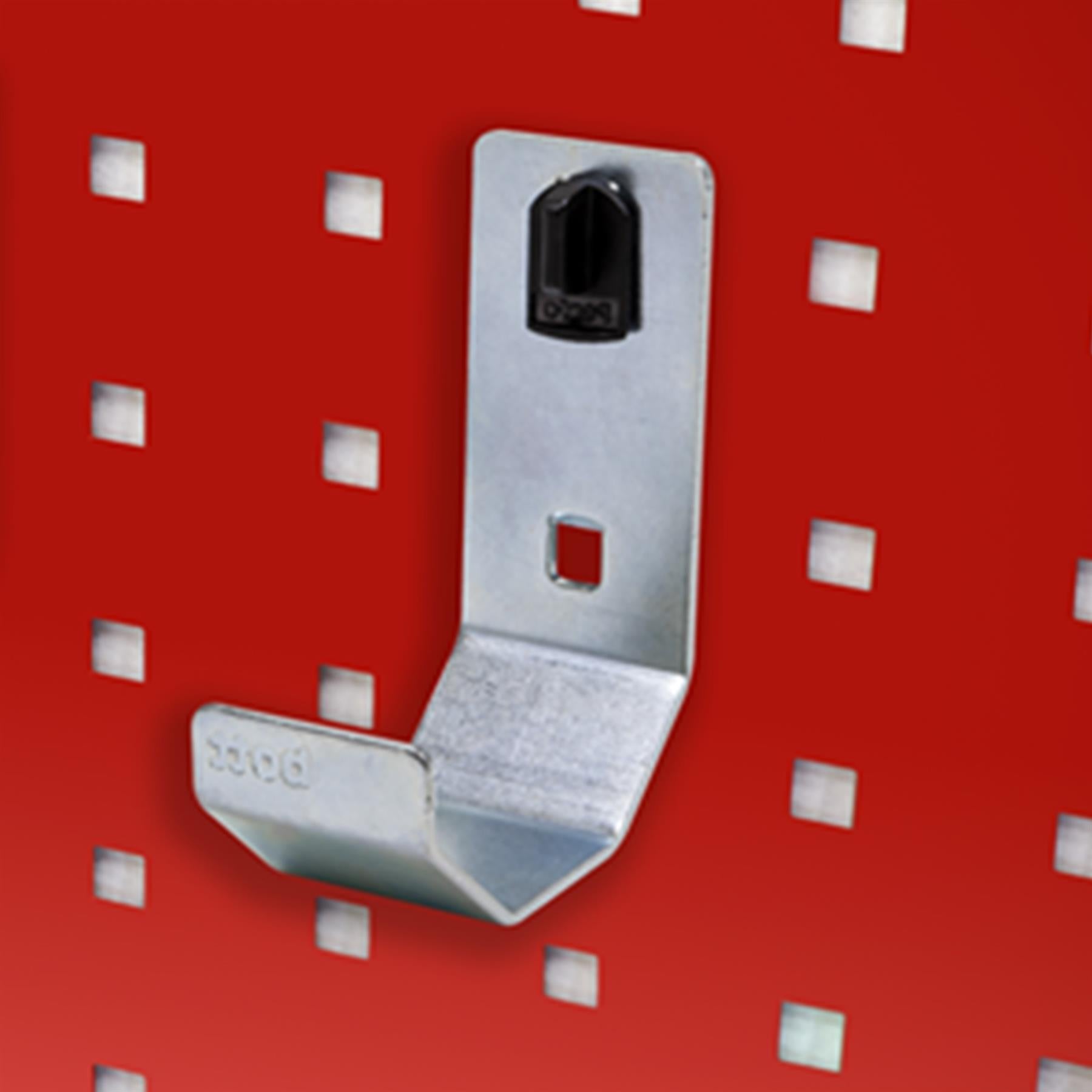Sealey Pipe Bracket 60mm Pack of 2 TTS24