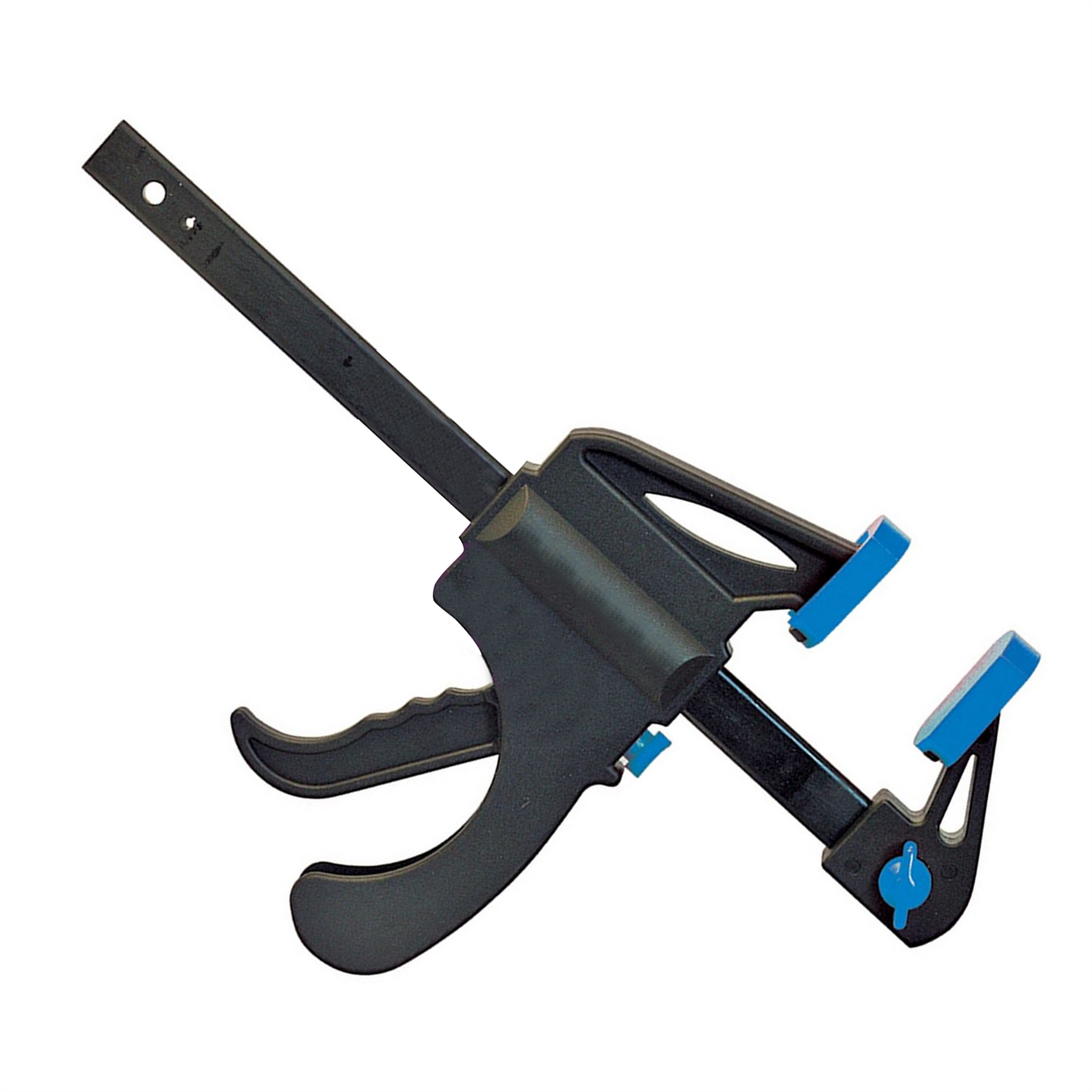 Quick Clamp 300mm Quick Release Strong Light Weight Woodwork Carpentry DIY