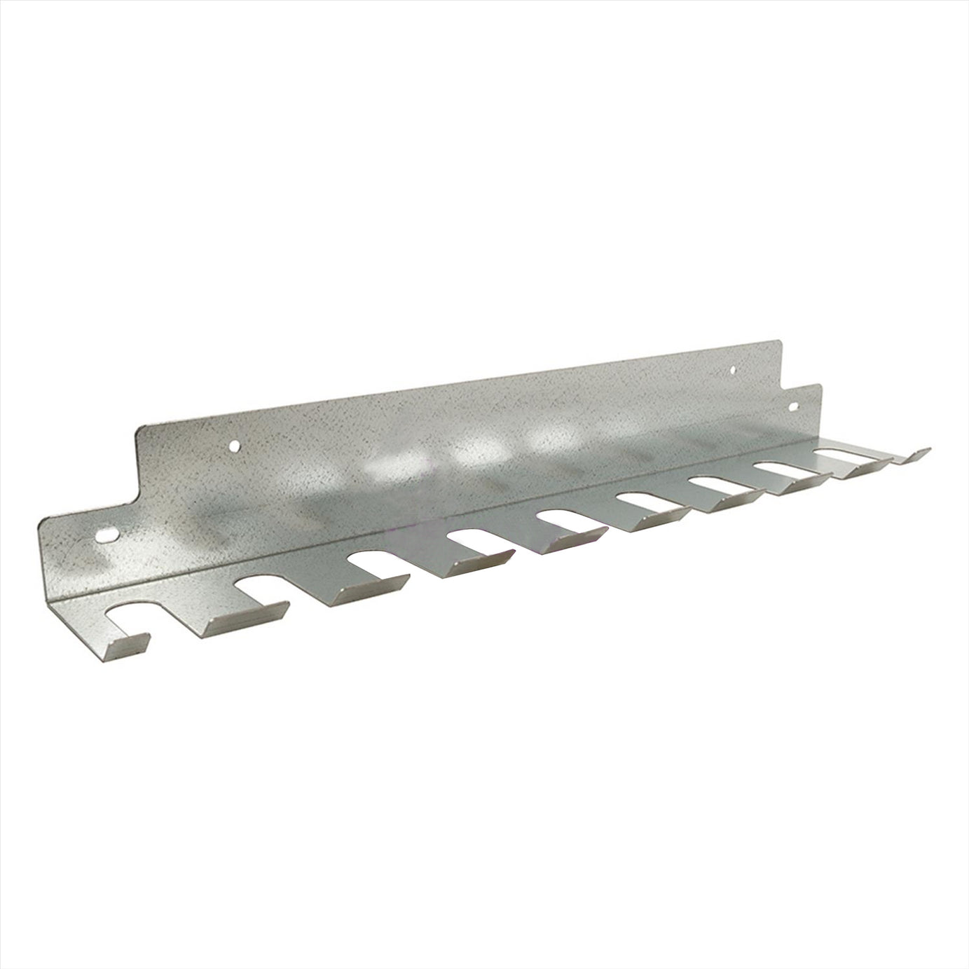 F-Style Clamp Rack 15 Slots Sturdy Galvanised Steel