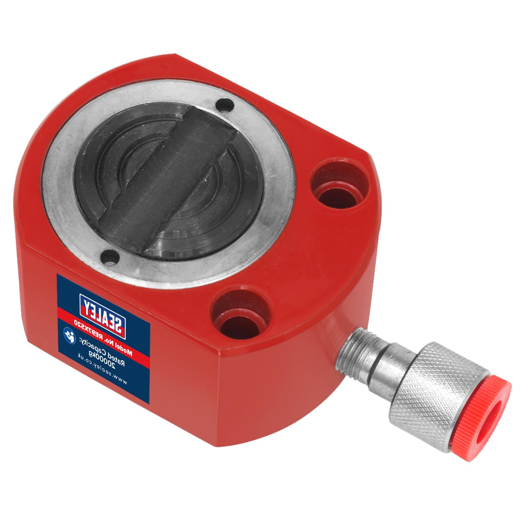 Sealey Push Ram - Short 20tonne