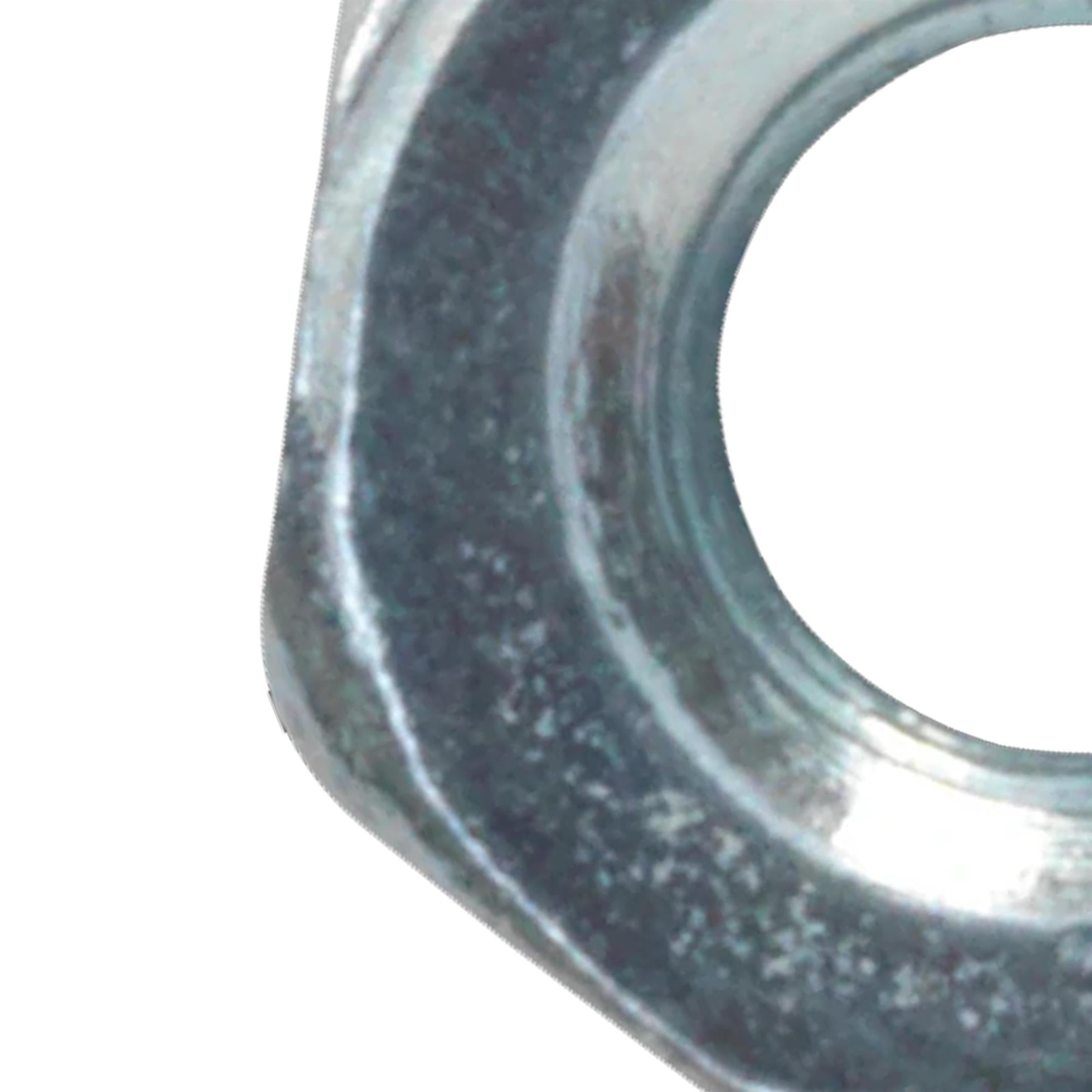 Sealey Steel Nut DIN 934 - M3- Pack of 100 Nuts & Bolts Consumables