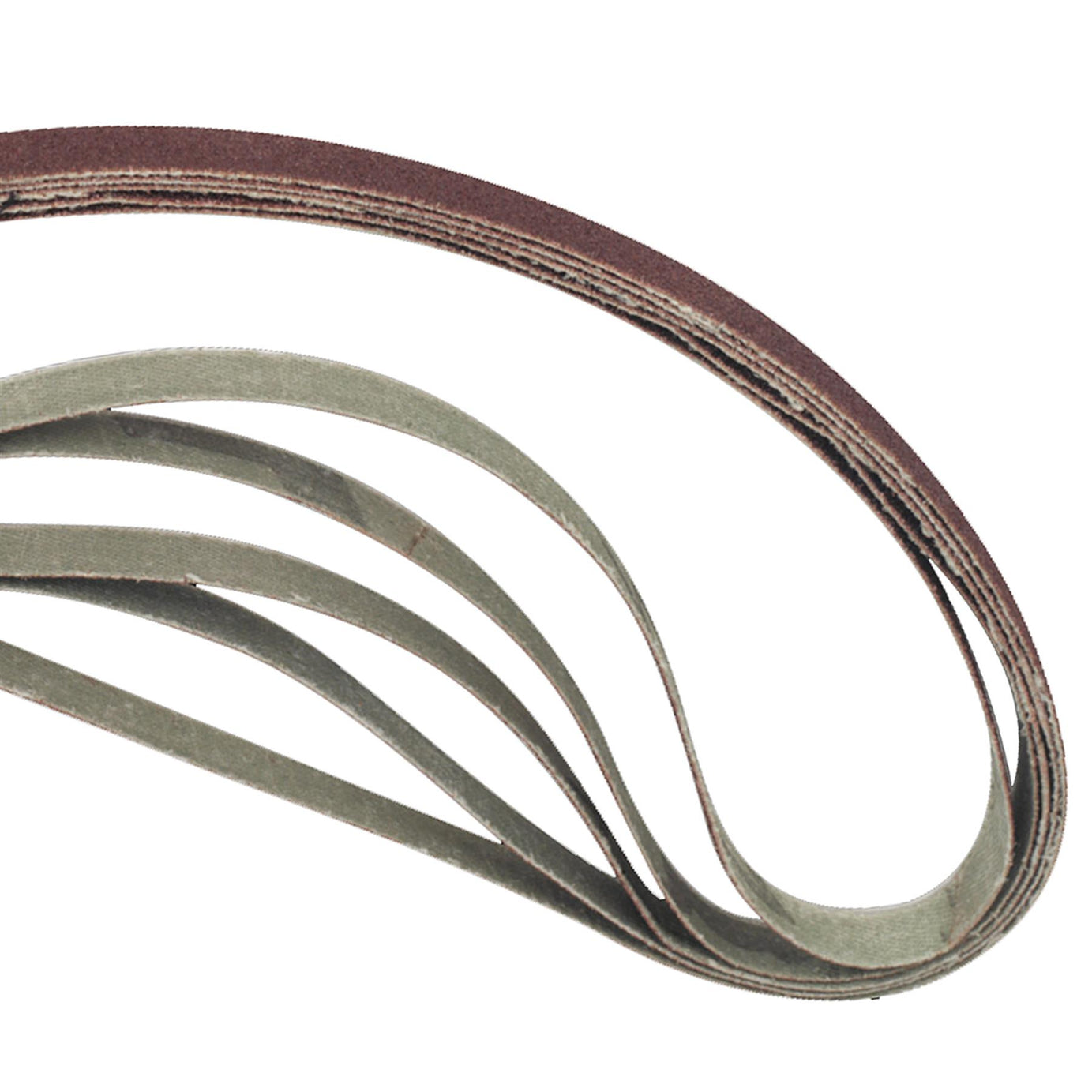 Sealey Sanding Belt 8 x 456mm 120Grit Pack of 5