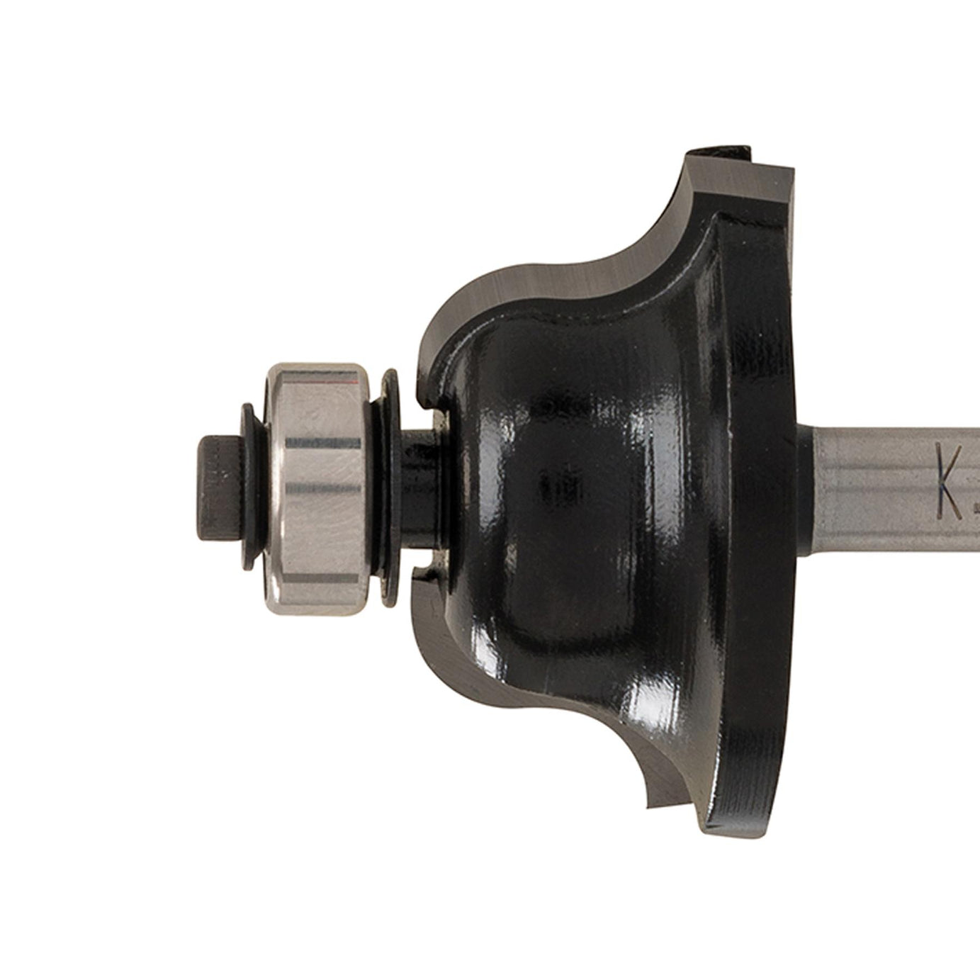 1/4" Roman Ogee Bit 1 1/2" X 11/16" Premium Tungsten Carbide Cutting Edges