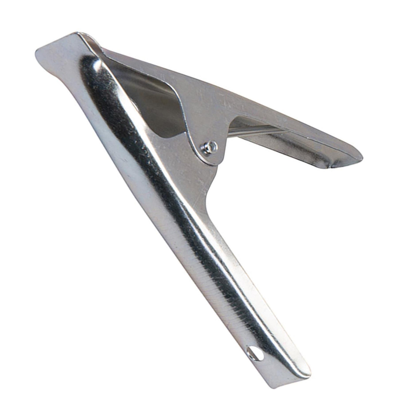 4 Strong Market Stall Spring Clamps Clips For Clamping Tarpaulins Camping 70mm