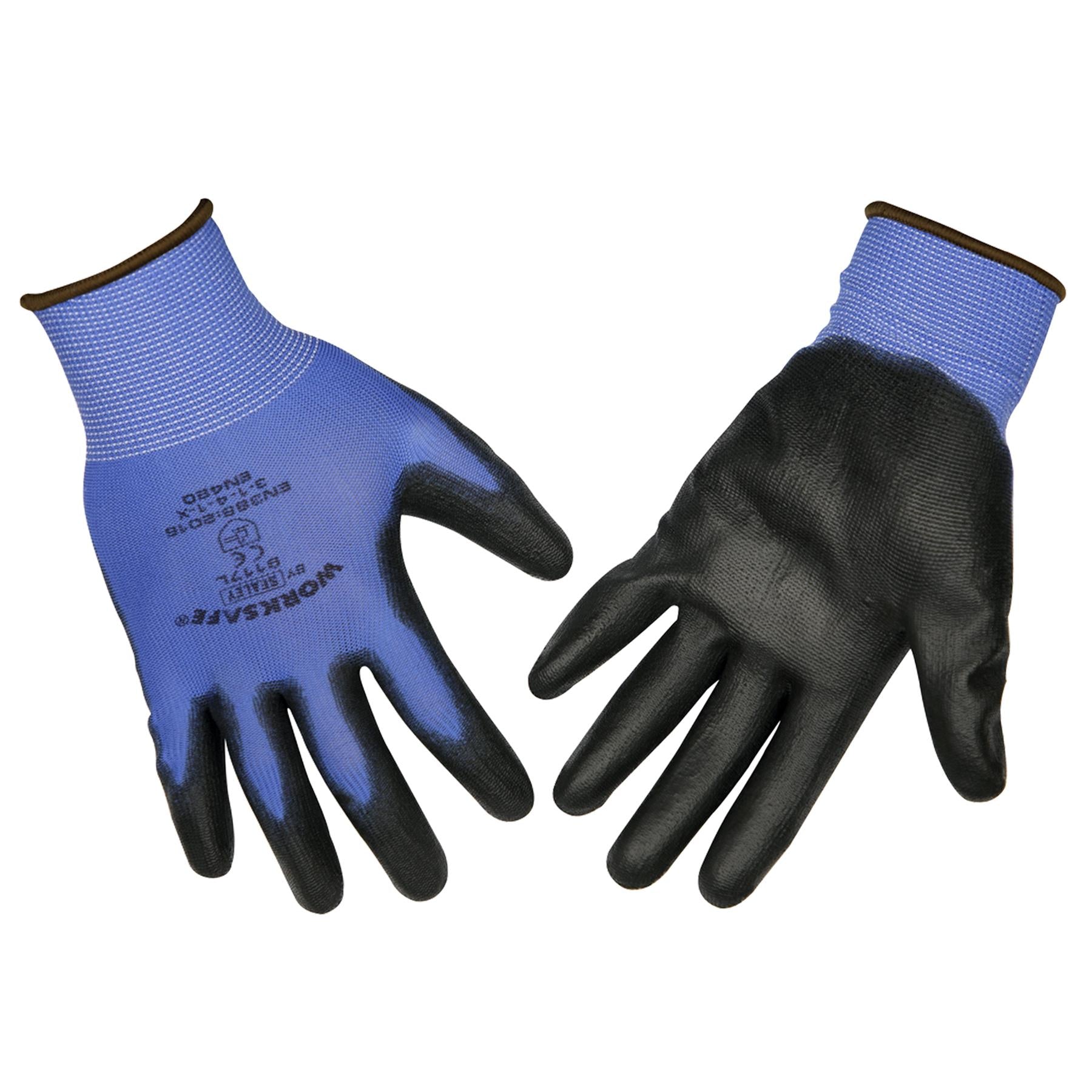 Sealey Lightweight Precision Grip Gloves (X-Large) - Pack of 6 Prs