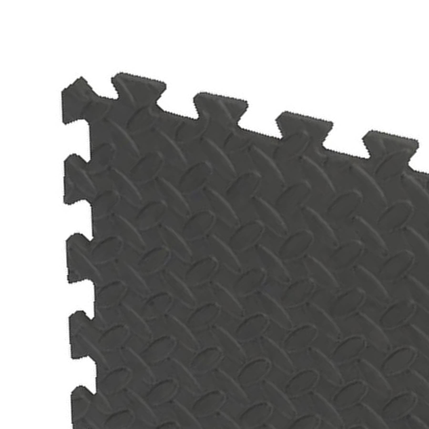 Sealey Interlocking EVA Foam Workshop Mat Set 1200 x 1800mm