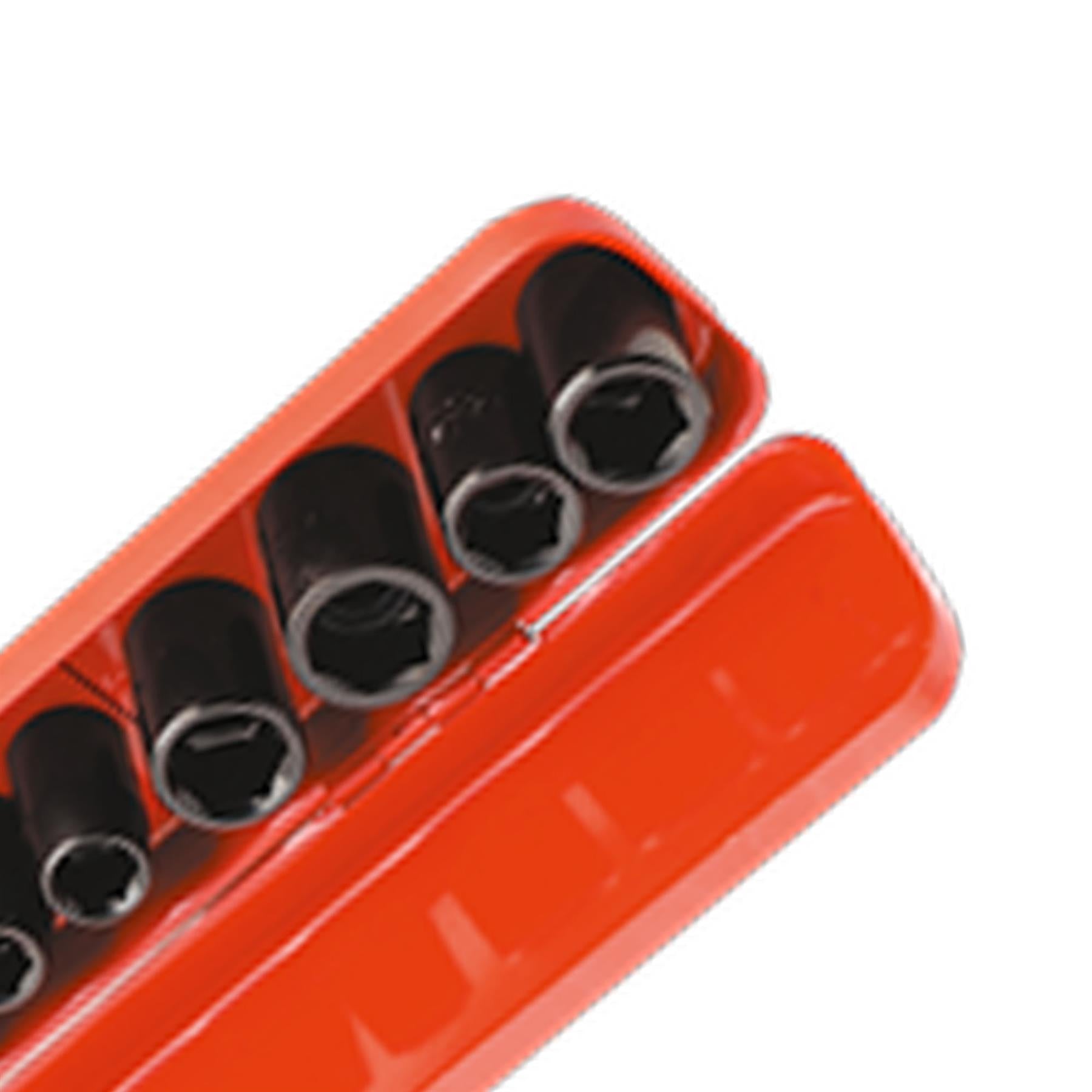 Sealey Impact Socket Set 12pc 3/8"Sq Drive Metric/Imperial
