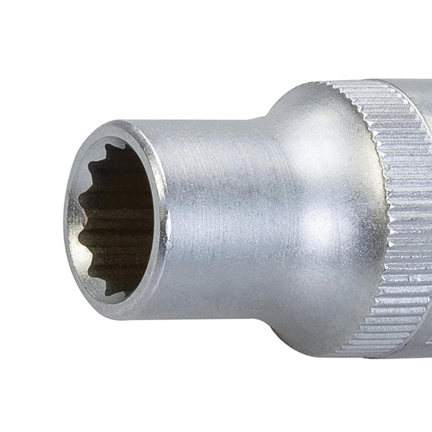 King Dick Socket 1/2" Sd 12pt Metric 10mm