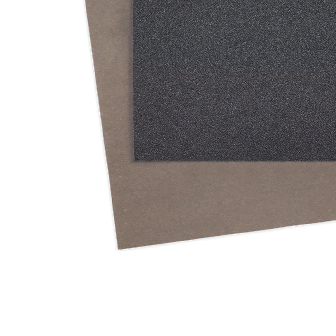 Sealey Wet & Dry Paper 230 x 280mm 1000Grit Pack of 25