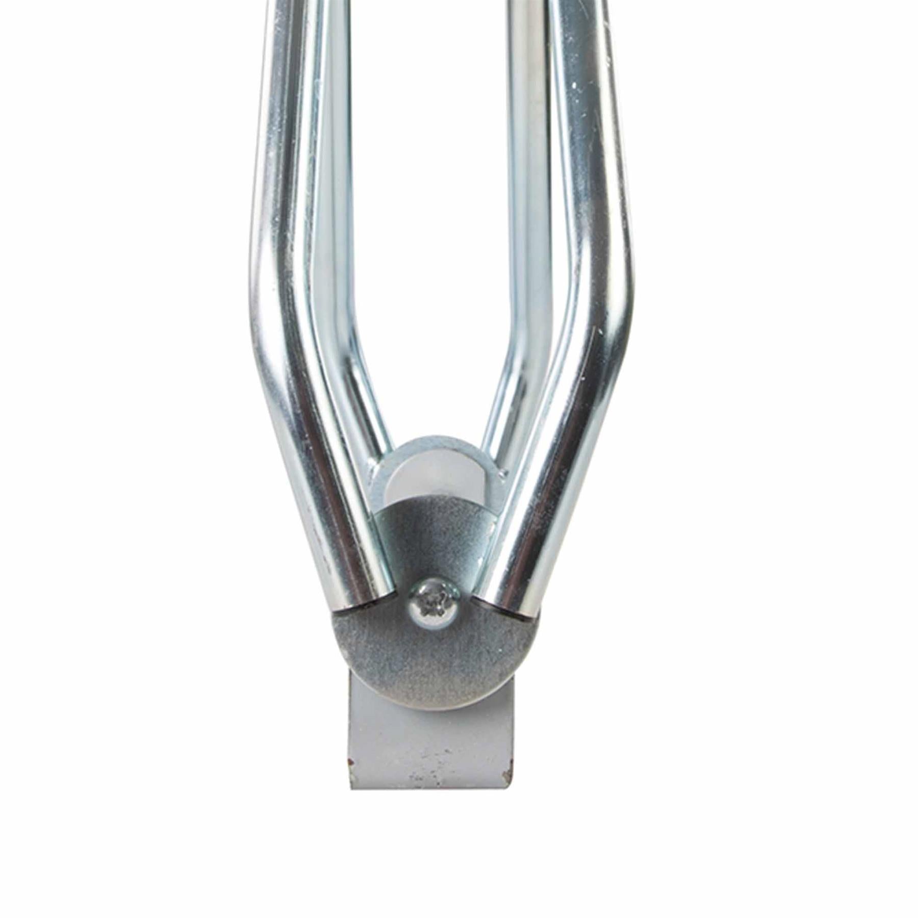 Wall Bicycle Holder Corossion Resistant 180° Adjustable For Tyres  2 1/2"&29Ers