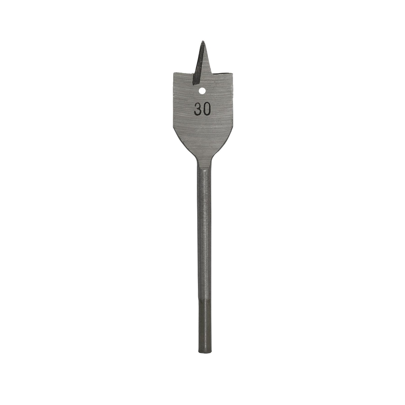 Sealey Flat Wood Bit Ø30mm x 152mm Fully Hardened