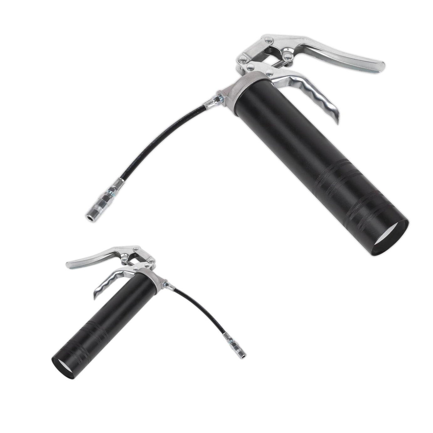 Sealey Grease Gun Screw Type Pistol Style Greaser Lubrication 5,000 PSI AK53