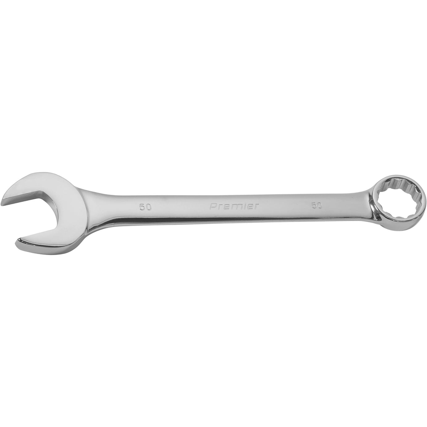 Sealey Combination Spanner Super Jumbo 50mm