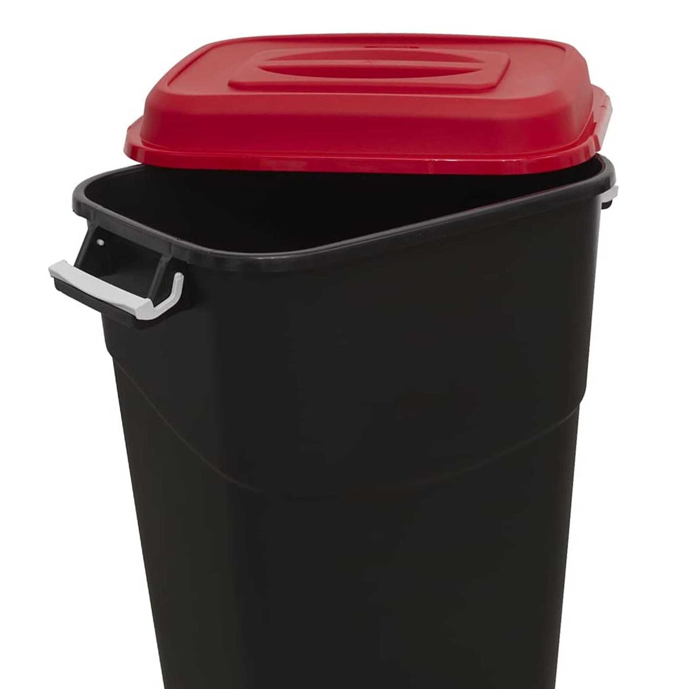 Sealey Refuse/Storage Bin 95L - Red
