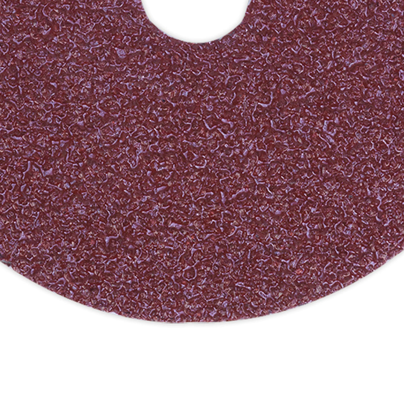 Sealey Fibre Backed Disc �100mm - 60Grit Pack of 25