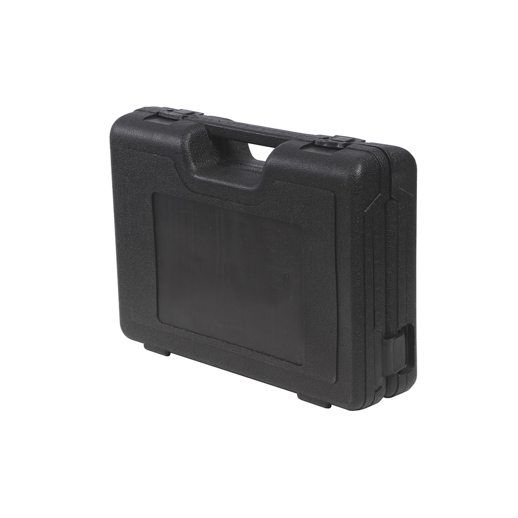 204 Piece Hss Metric Twist Drill Bit Set Carry Case Titanium-Coated Drill
