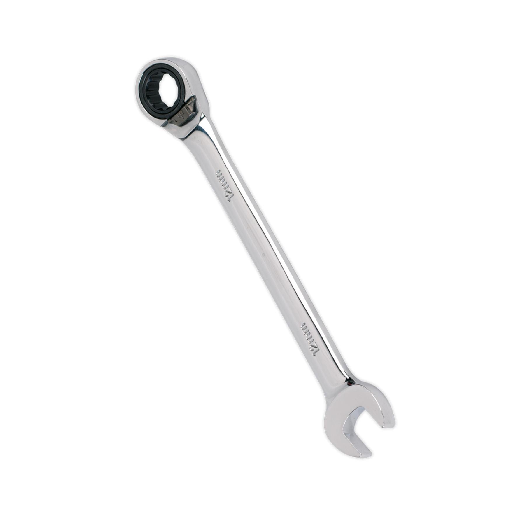 Sealey Reversible Ratchet Combination Spanner 12mm