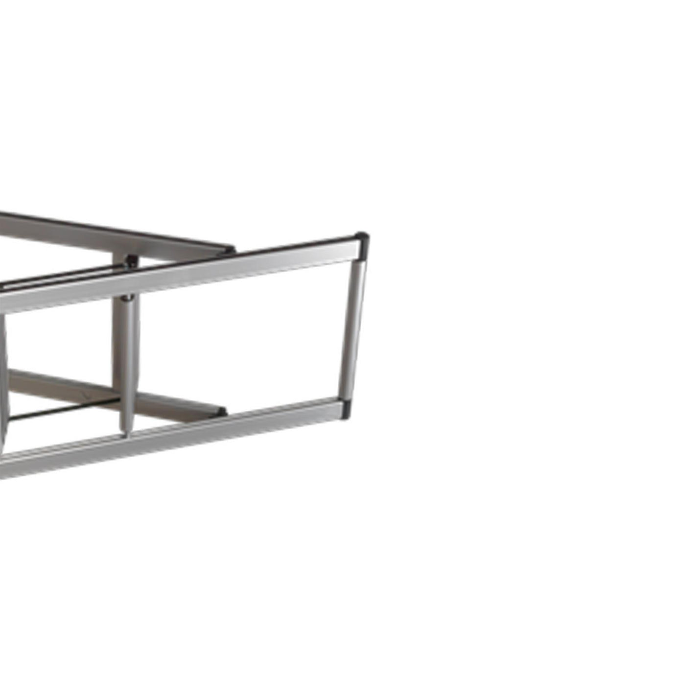 Sealey Aluminium Prof Folding Step Ladder 3-Step 150kg Capacity