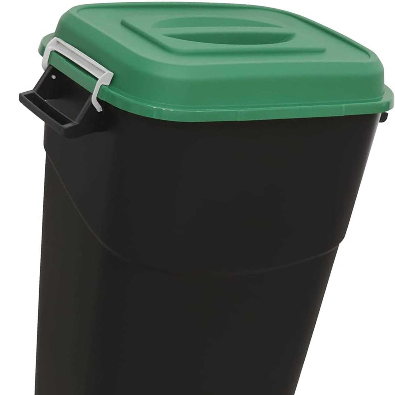 Sealey Refuse/Storage Bin 95L - Green