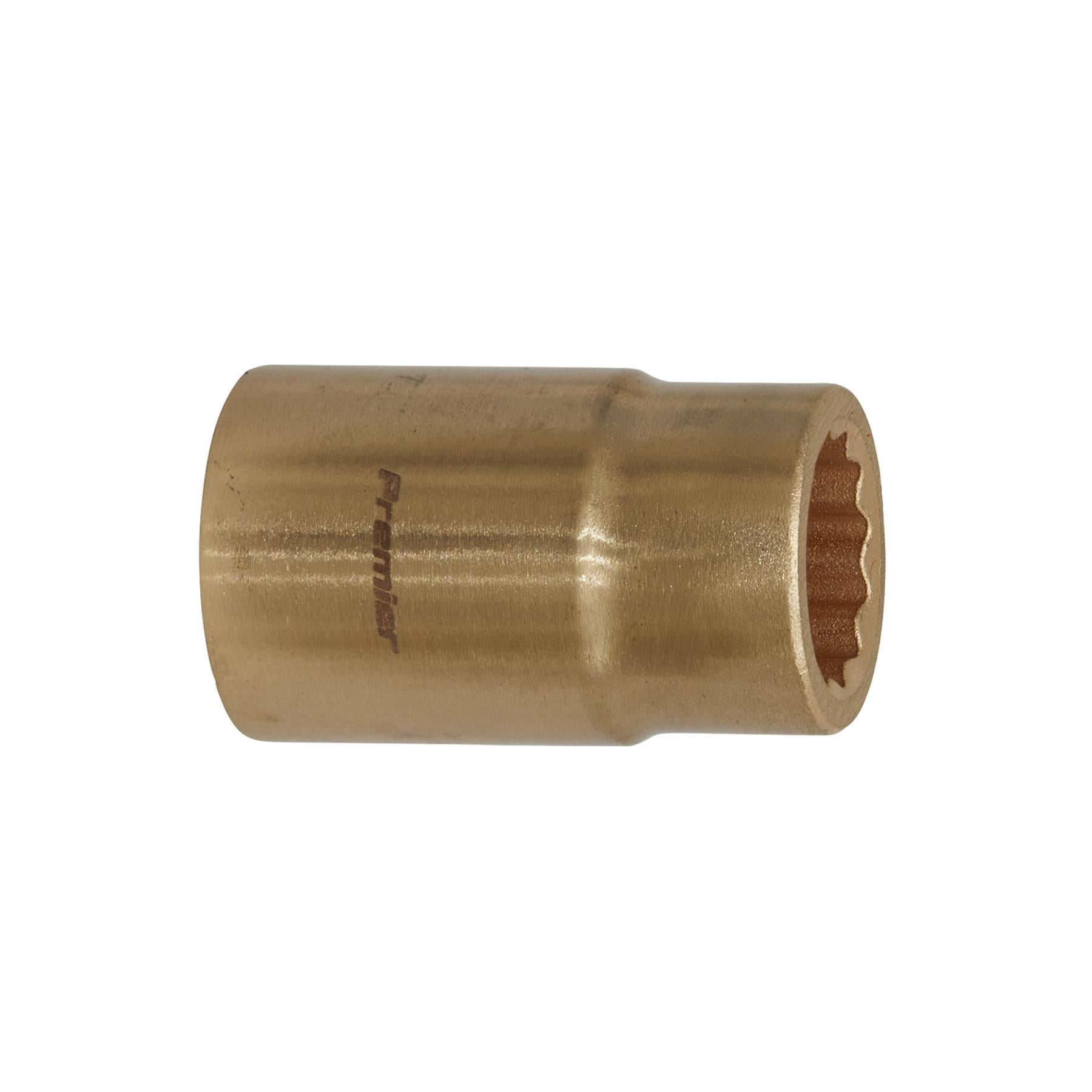 Sealey Socket 15mm 1/2"Sq Drive - Non-Sparking WallDrive