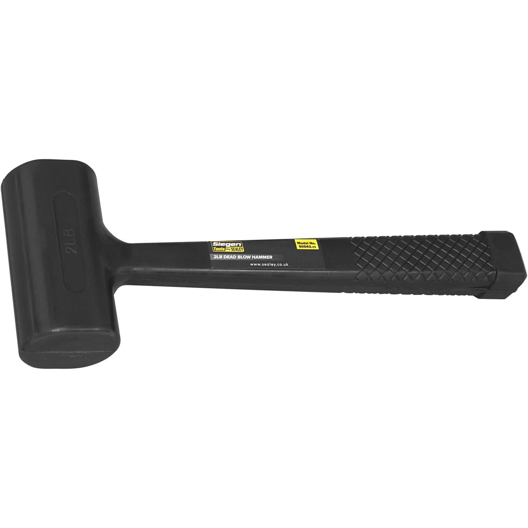 Sealey Dead Blow Hammer 2lb