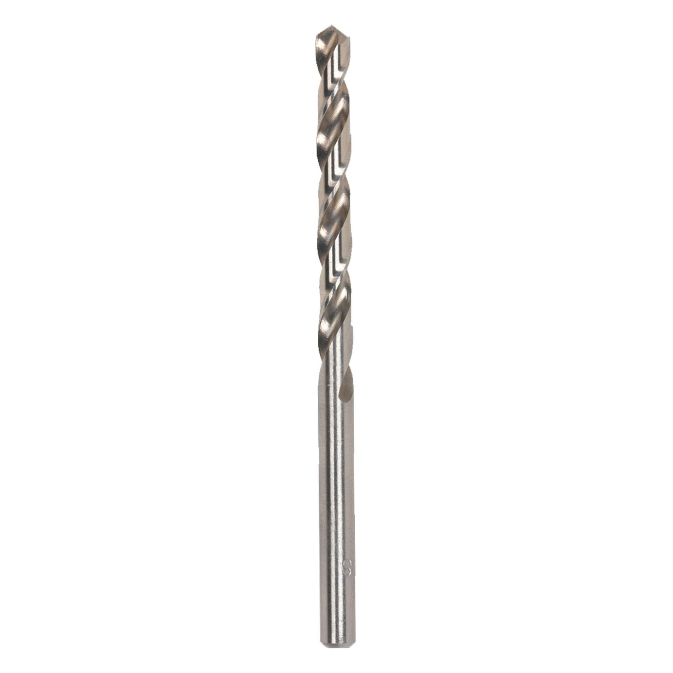 Sealey HSS Fully Ground Drill Bit �5mm Pack of 10