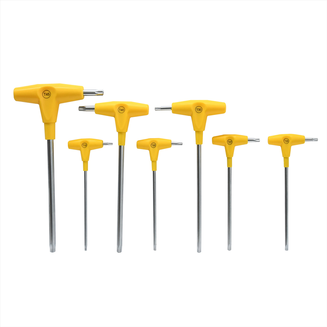 T Handle Torx Star Keys