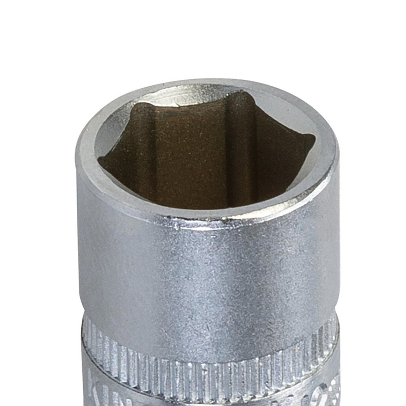 King Dick Socket 1/4" Sd 6pt Metric 12mm