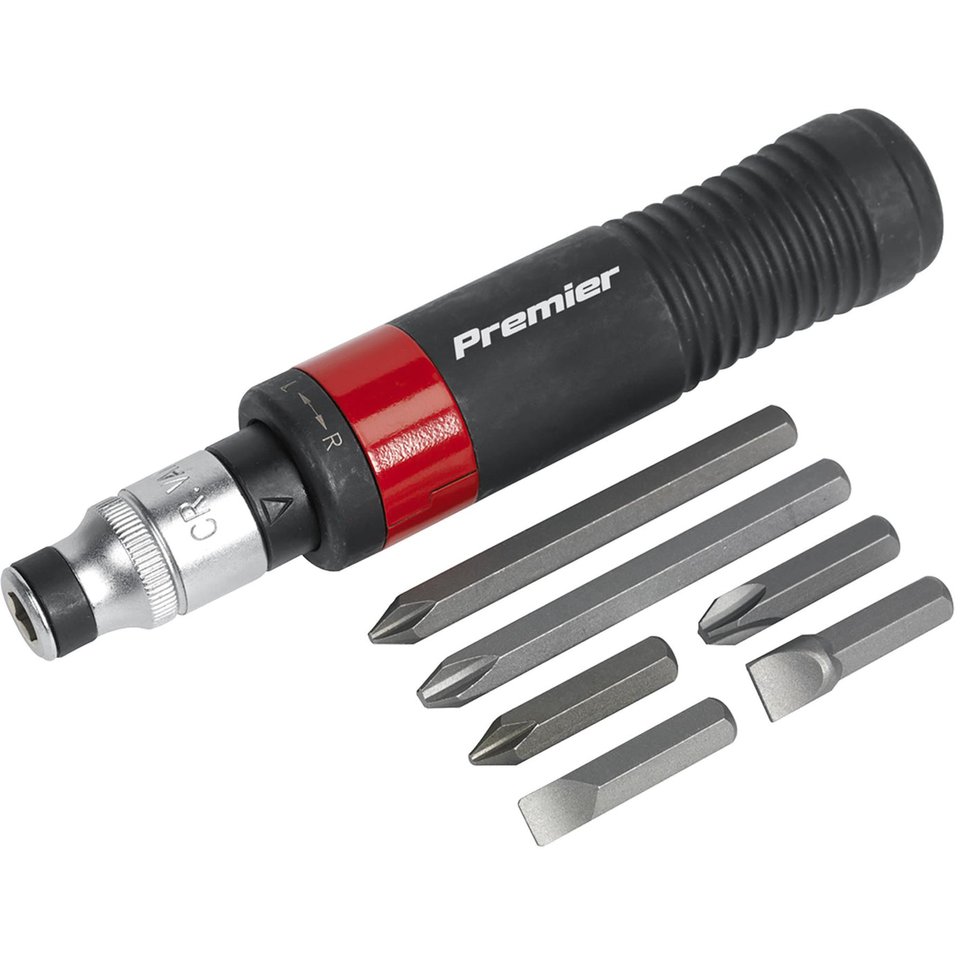 Sealey Impact Driver Set 8pc