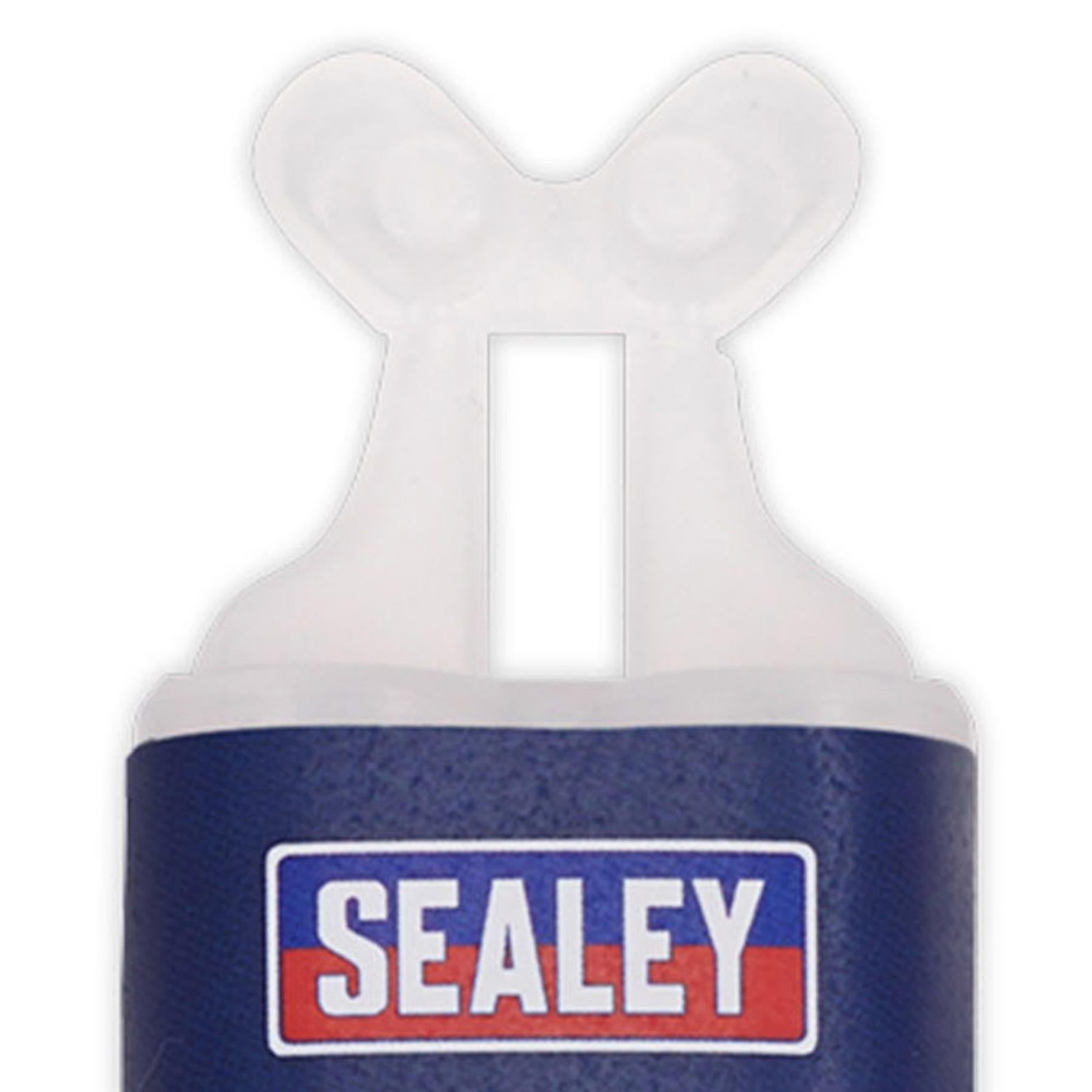 Sealey 25ml Quick-Set Liquid Metal - Epoxy Metal Repair Syringe