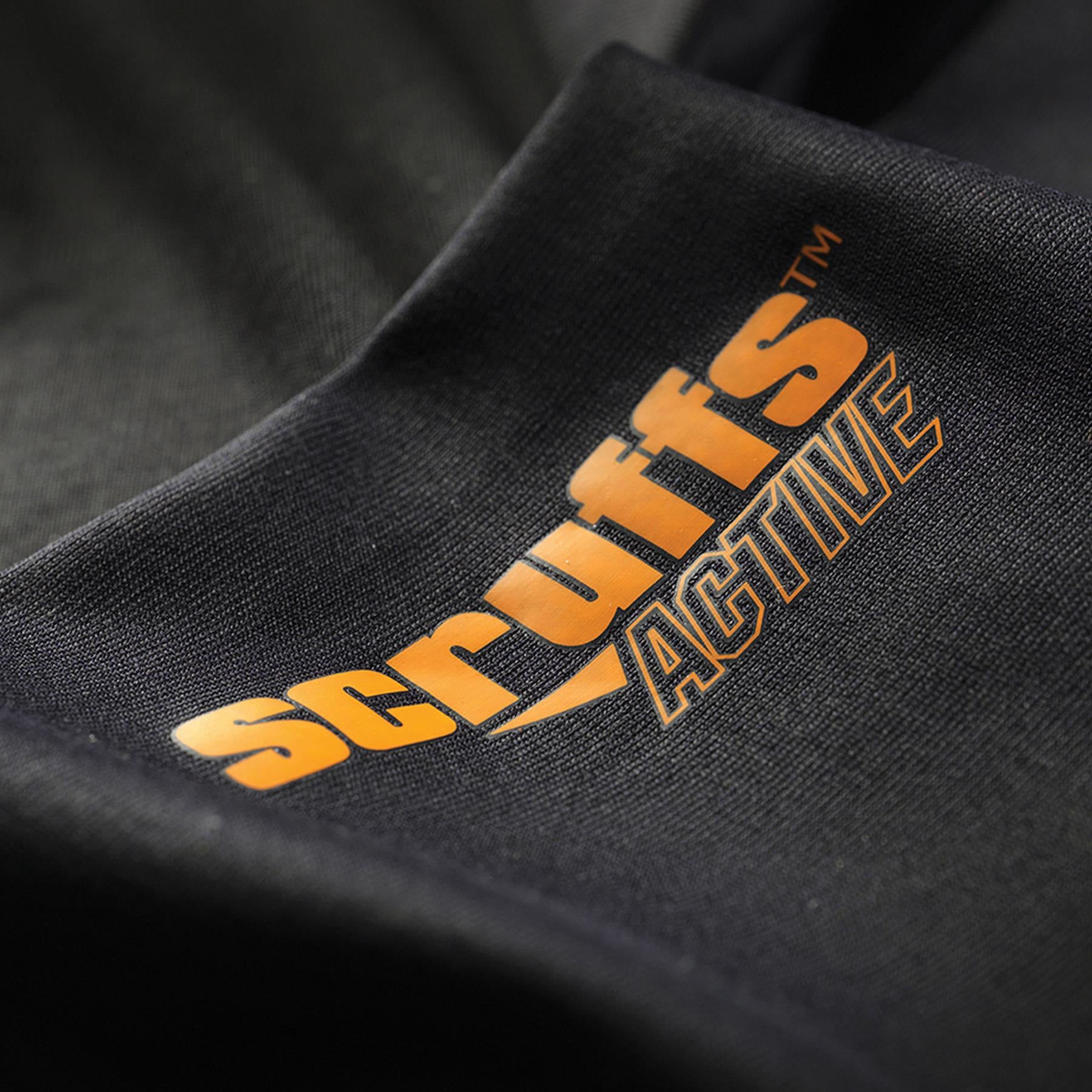 Scruffs Pro Base Layer Thermal Bottoms Baselayer Active Trousers (L)