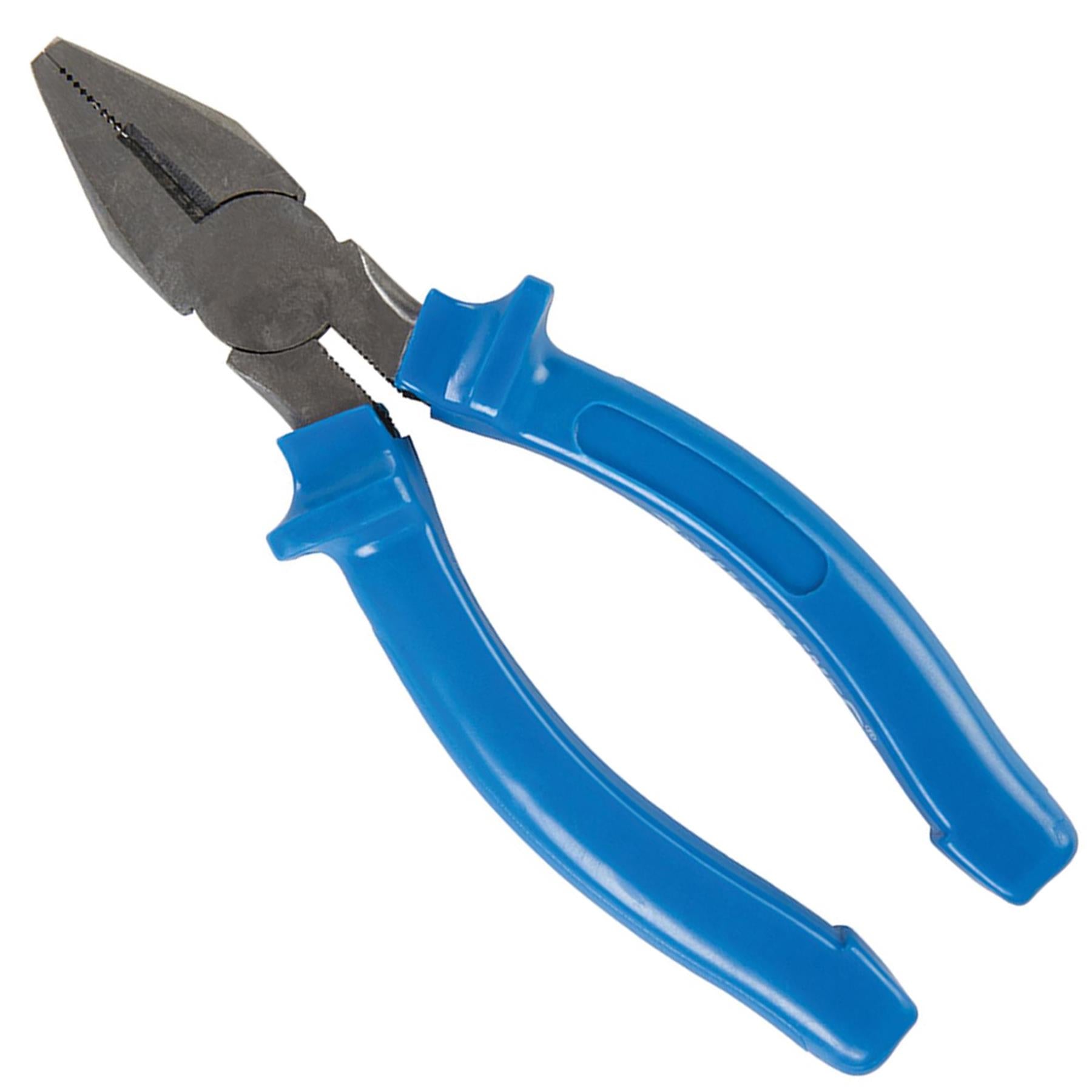 Combination Pliers - 160mm Cut Hard Wire Jewellery Model Hobby Electronics Craft
