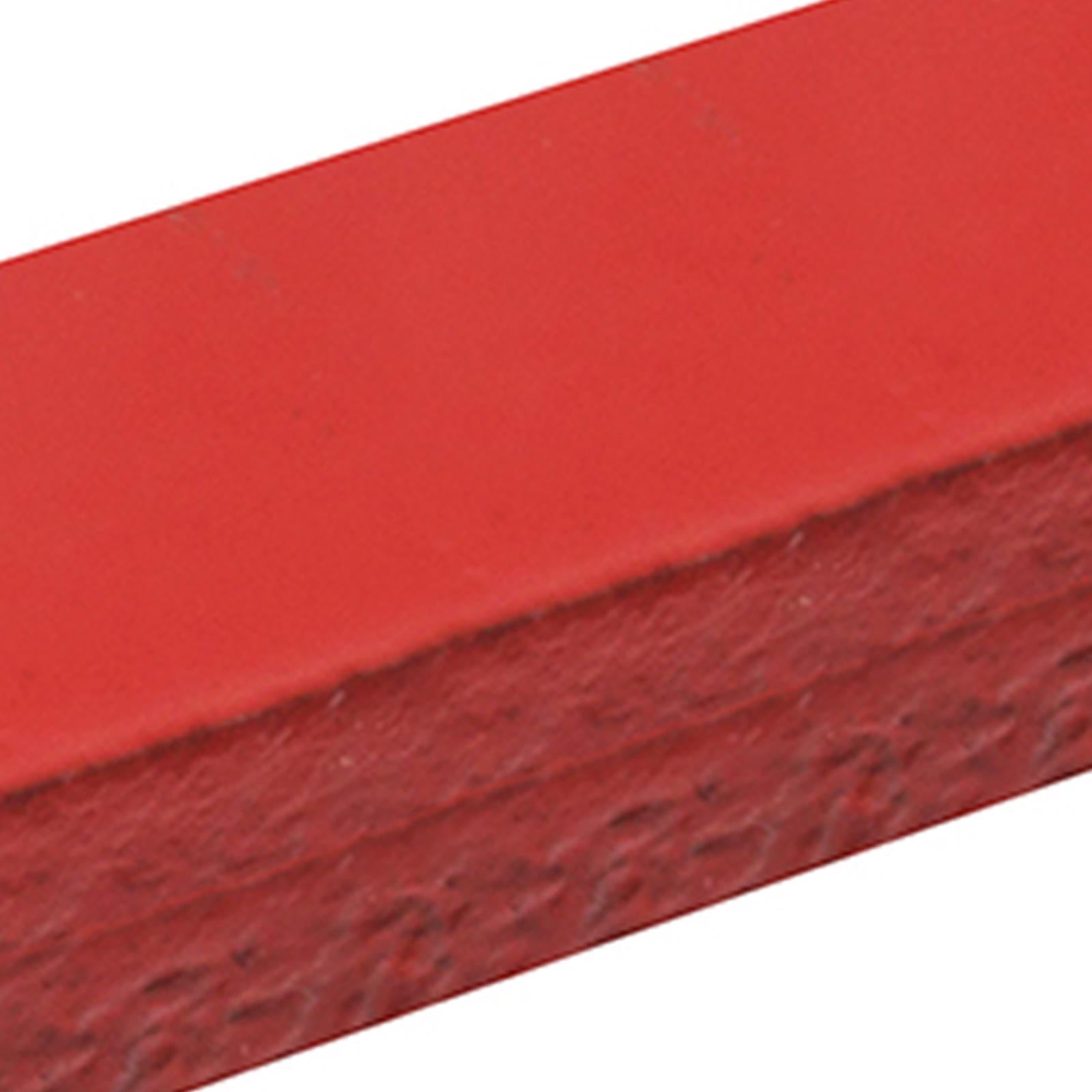 2Pk Bar Magnets - 40 X 12.5 X 5mm Comes In Pairs High Nickel Content 500°C Temp