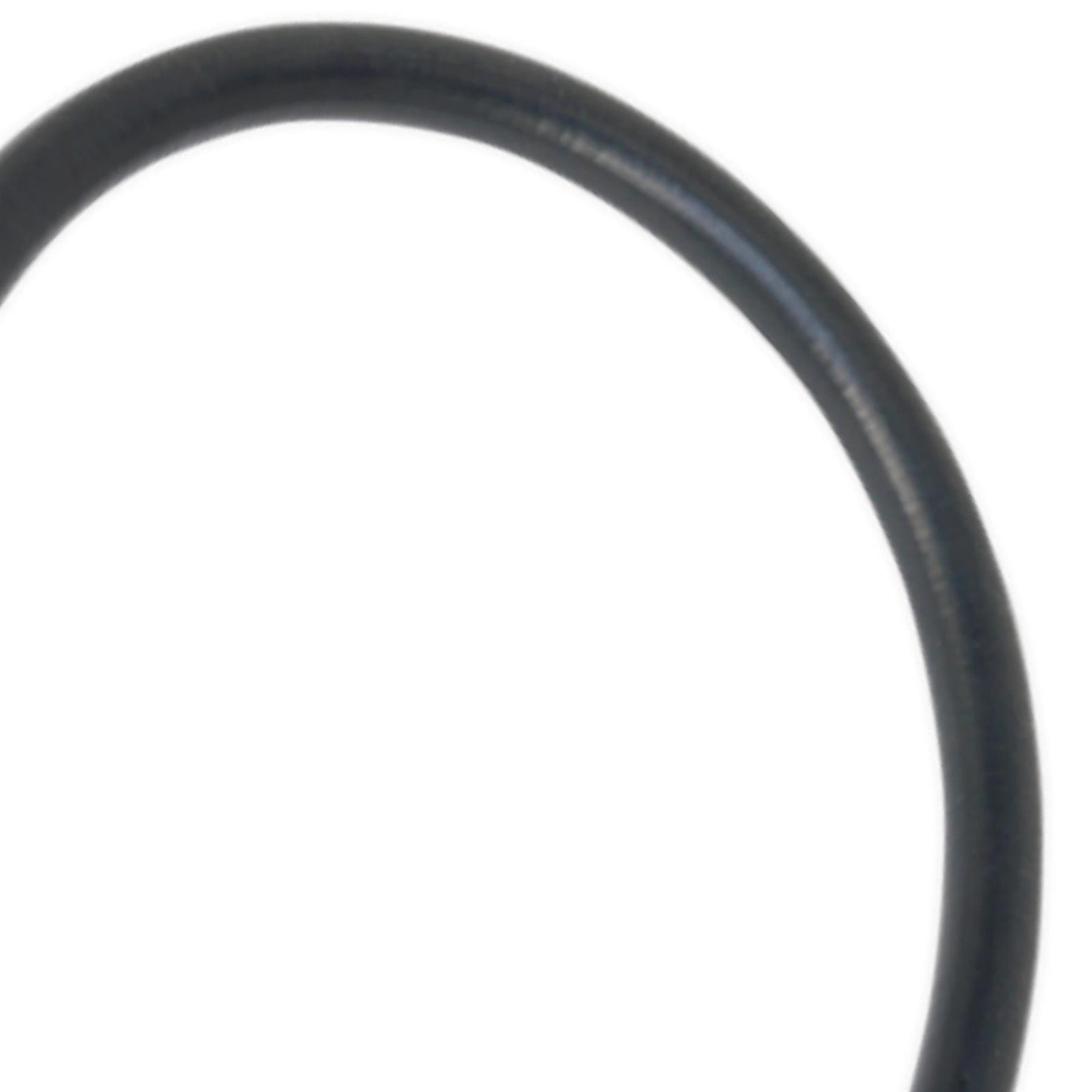 Sealey 450mm Flexible Rubber Grease Delivery Hose with 4-Jaw Connector