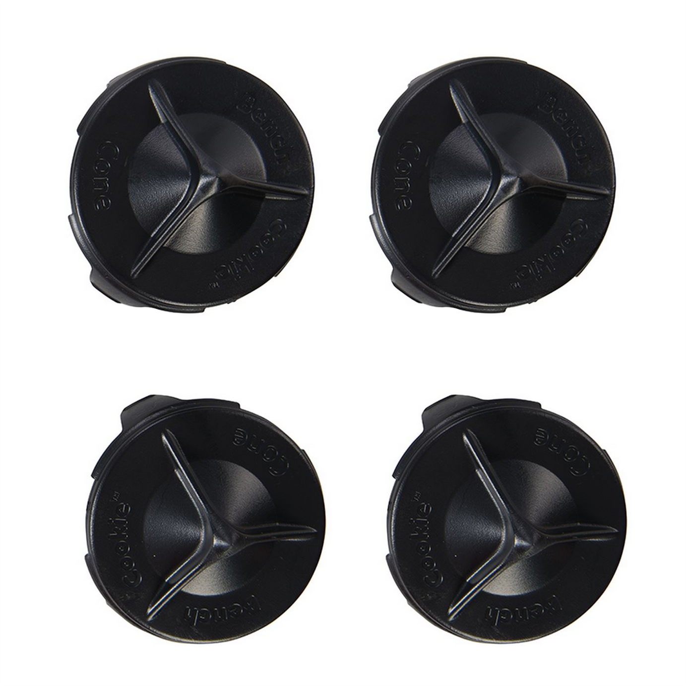 Bench Cookie� Cones 4Pk Fail Safe Project Finishing System For Gripping