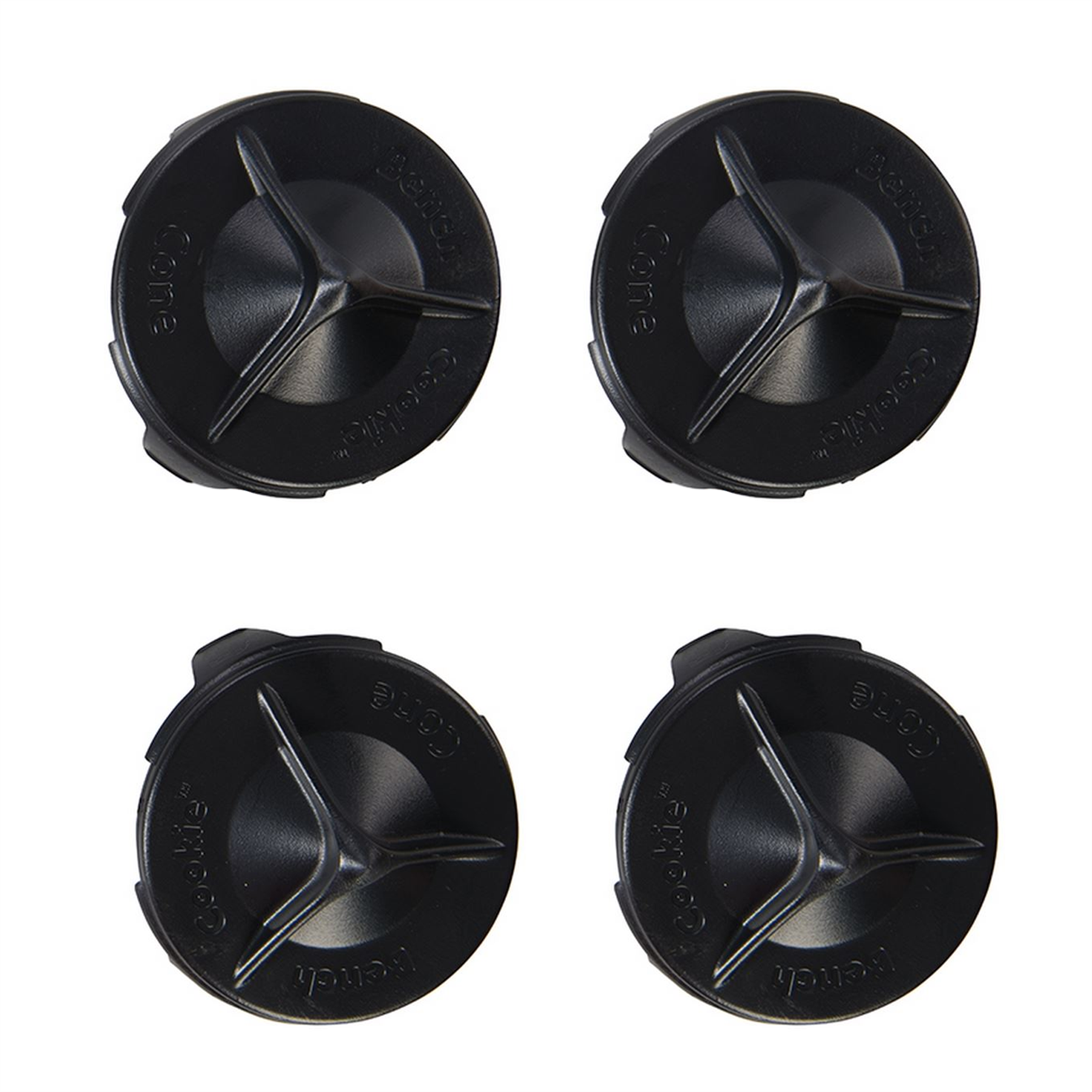 Bench Cookie� Cones 4Pk Fail Safe Project Finishing System For Gripping