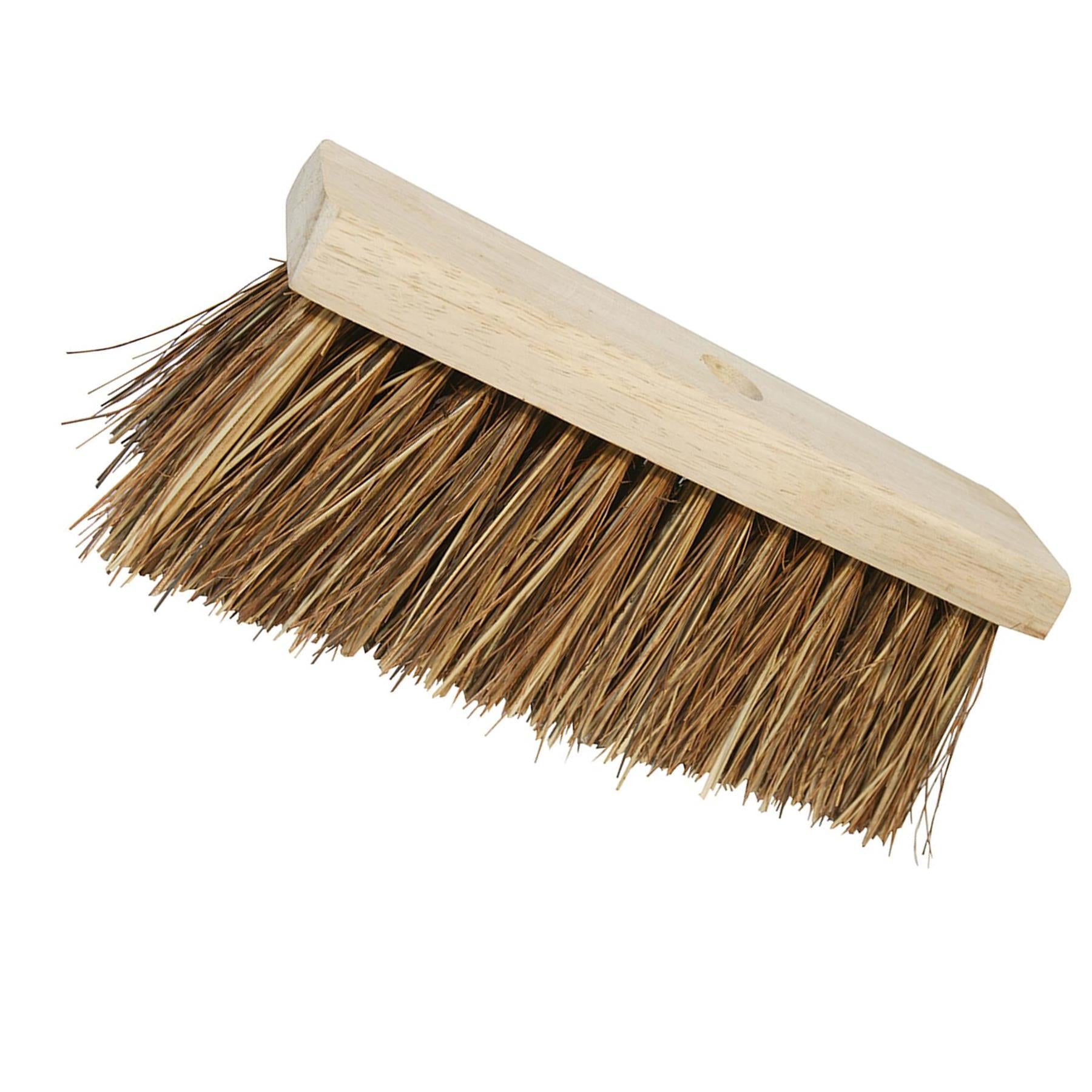 Broom Bassine/Cane 330mm (13") Outdoor Use Compatible With 29mm (1-1/8") Dia