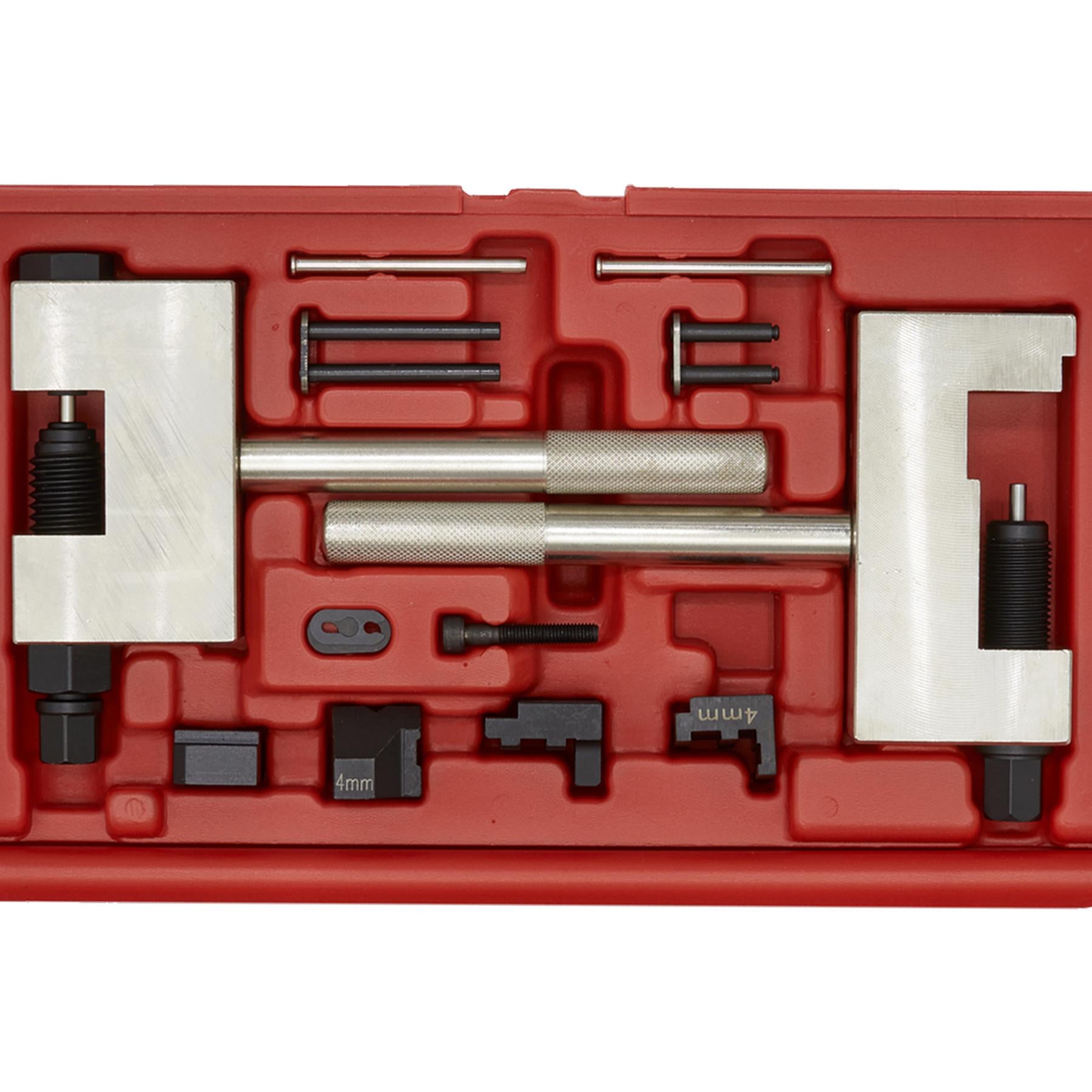 Sealey Diesel Engine Timing Chain Tool Kit - Merc, Chrysler, Jeep