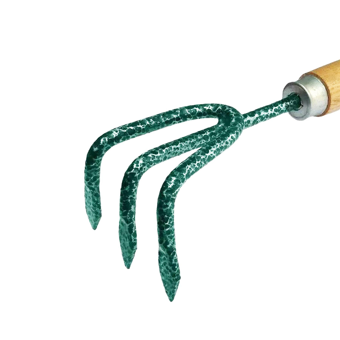 Durable Carbon Steel Hand Cultivator