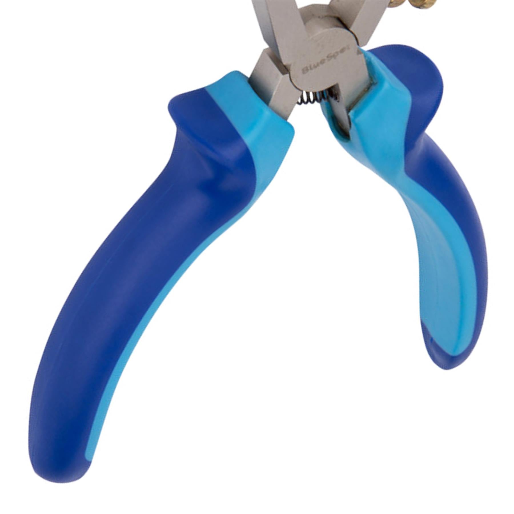 BlueSpot 150mm Wire Stripping Pliers Electrical Strippers Cutters Cutting