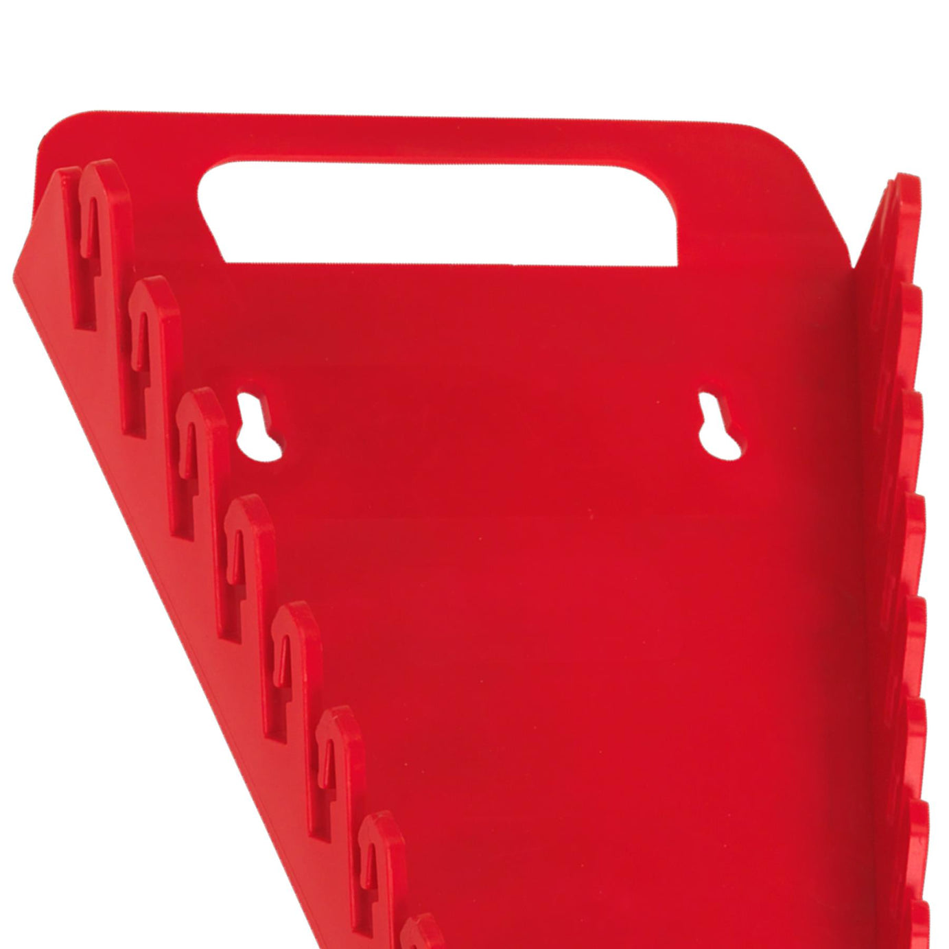 Spanner Rack Capacity 15 Spanners  Premier Hand Tools Sealey