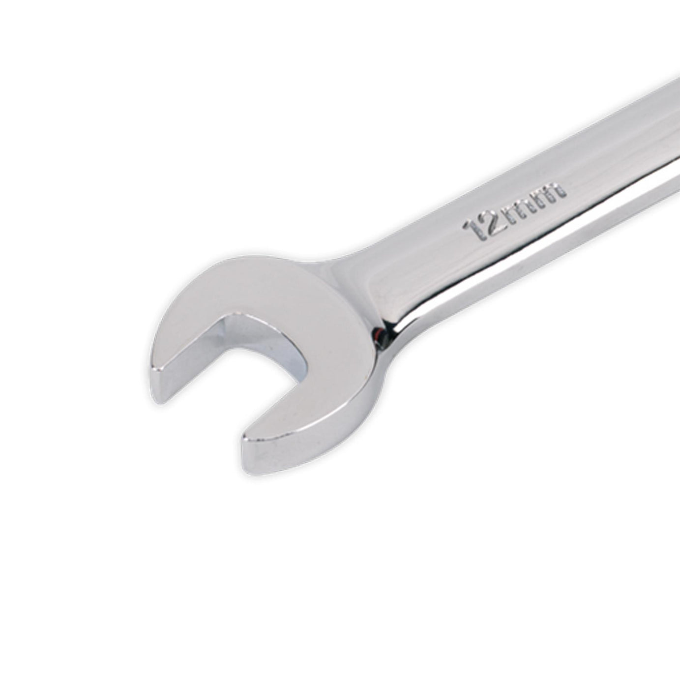 Sealey Reversible Ratchet Combination Spanner 12mm