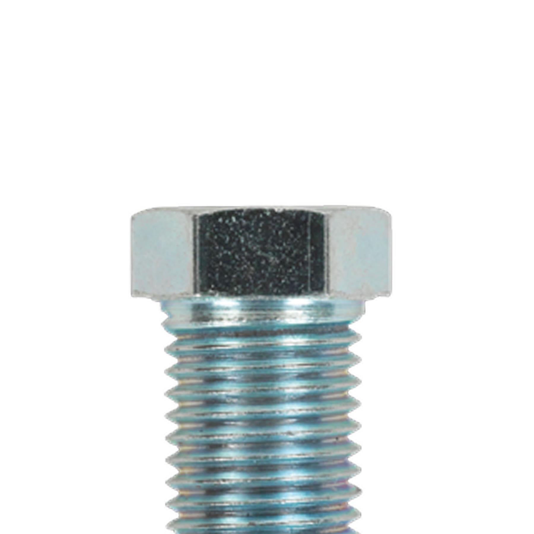 Sealey Brake Pipe Nut 3/8"UNF x 24tpi Long Male Pack of 25