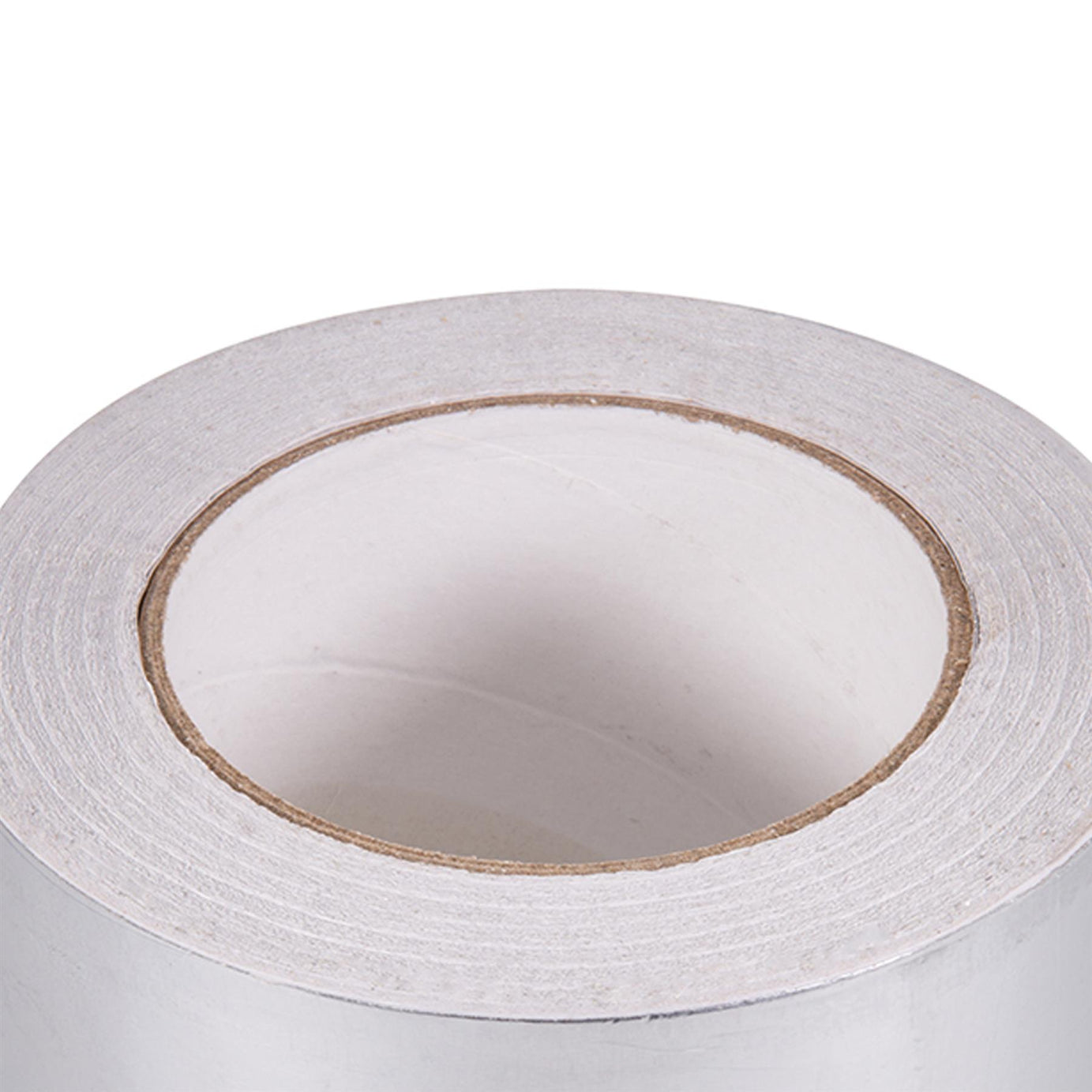 Aluminium Foil Tape Self Adhesive 100mm X 50M to Insulation Duct Tape